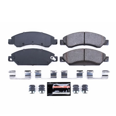 Powerstop Z23Sport Ceramic Pad, Z23-1092 Z23-1092